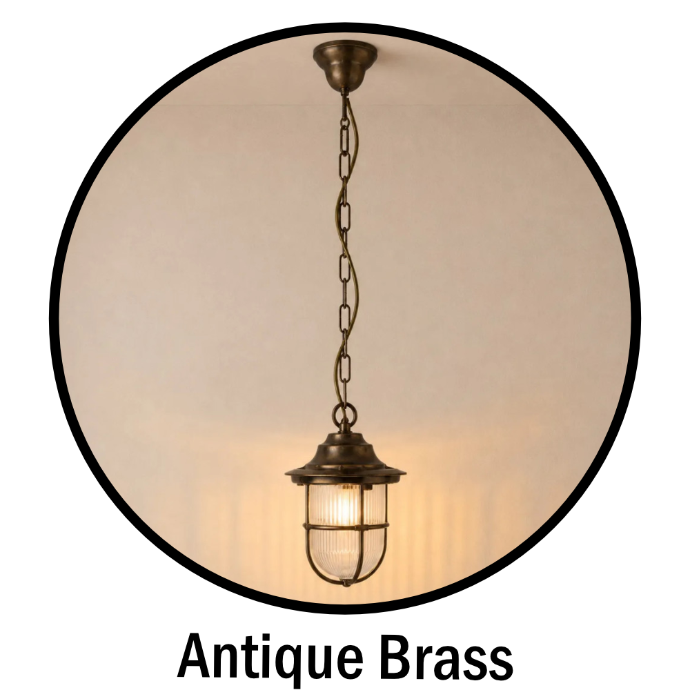 Antique Brass