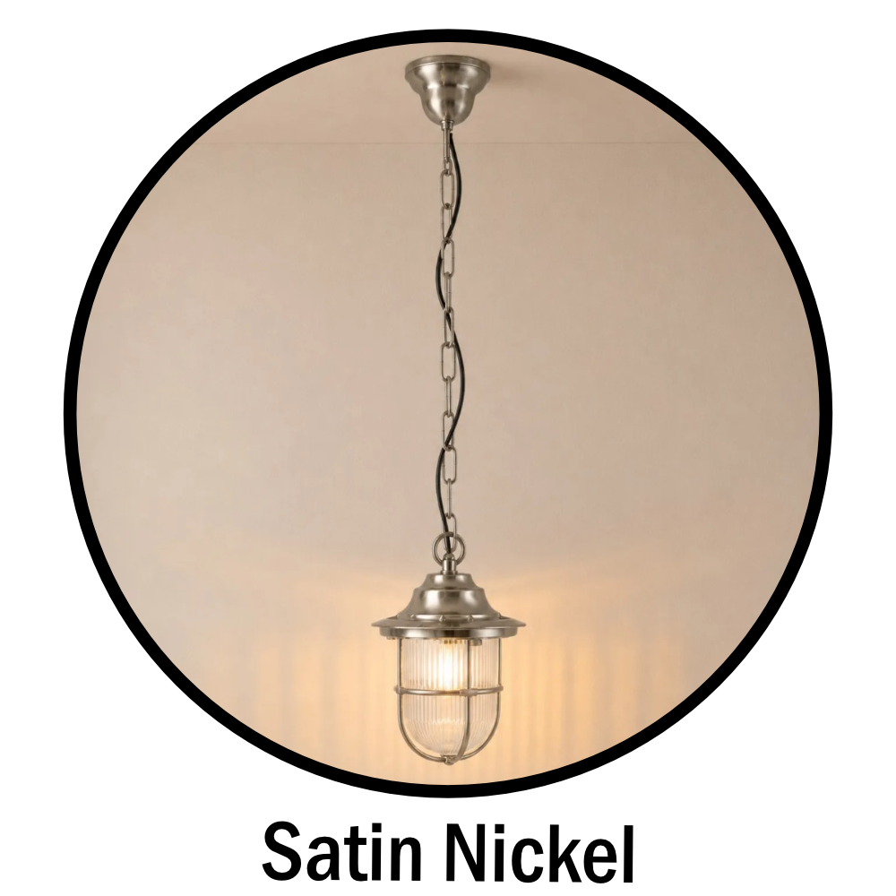 Satin Nickel