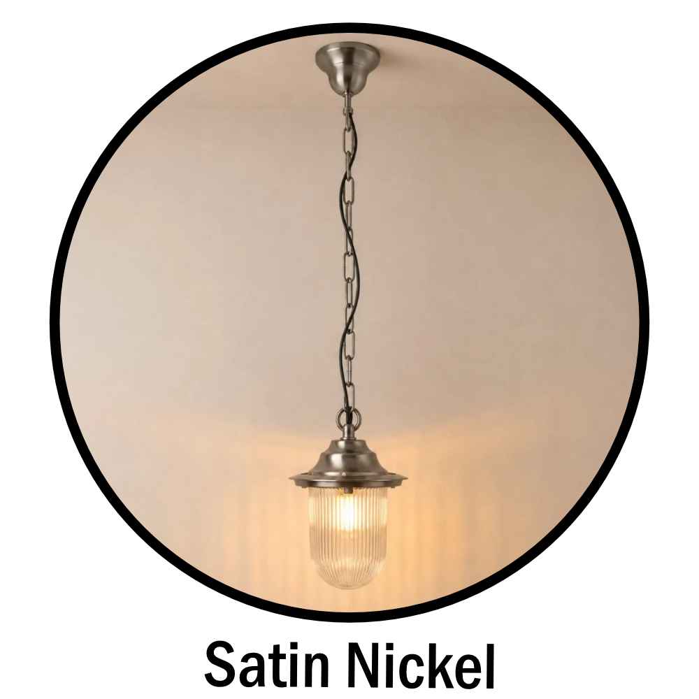 Satin Nickel