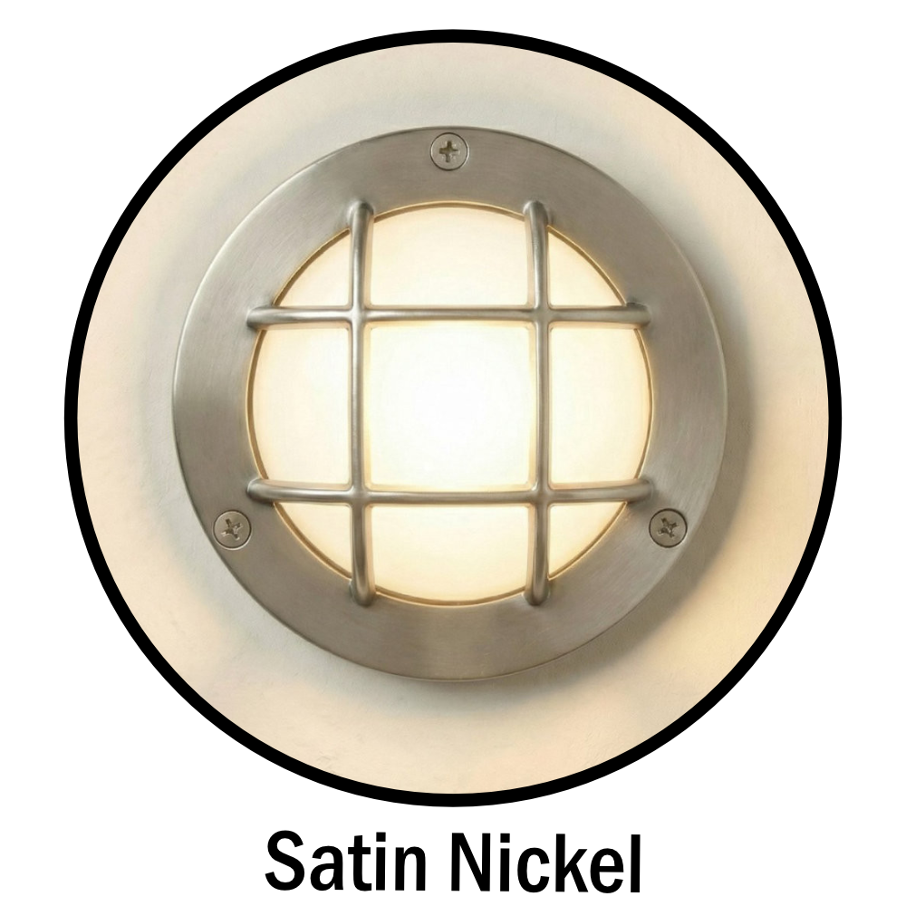Satin Nickel