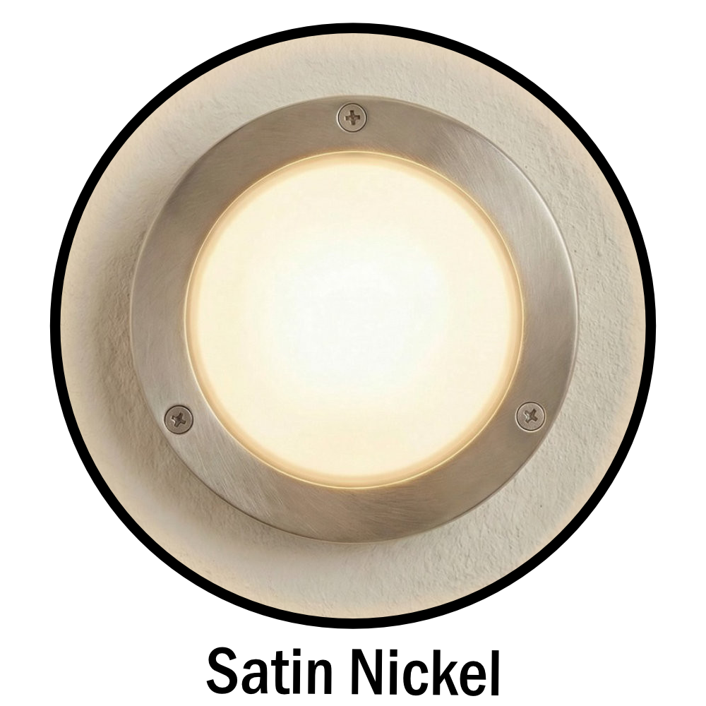 Satin Nickel