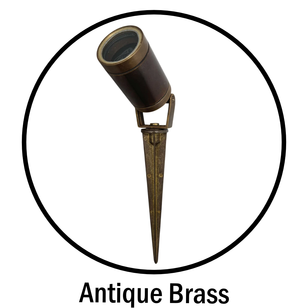 Antique Brass