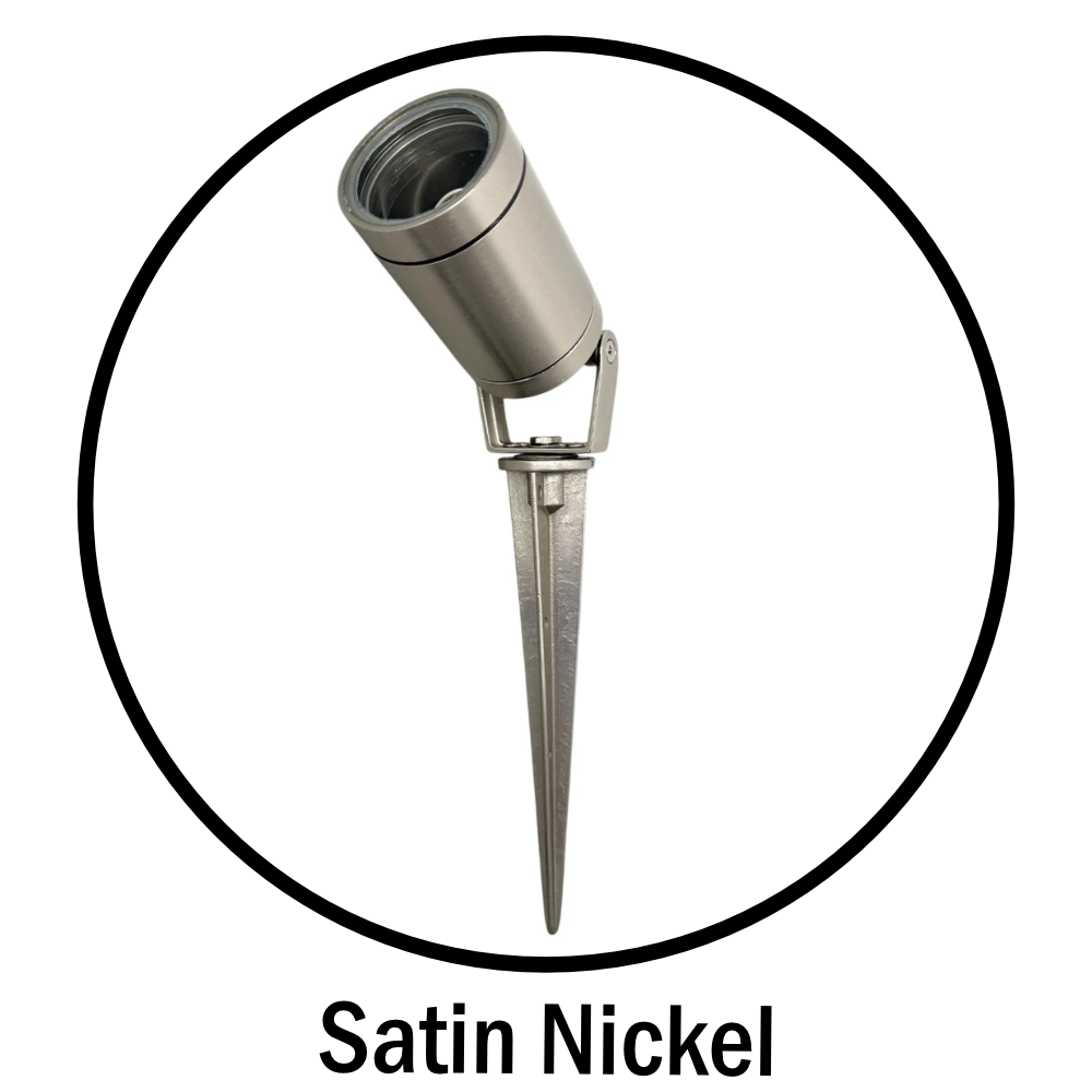 Satin Nickel