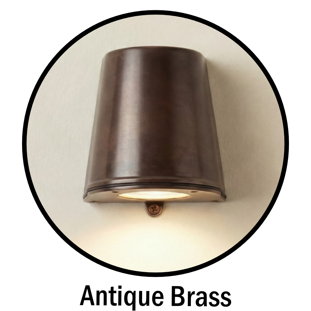 Antique Brass