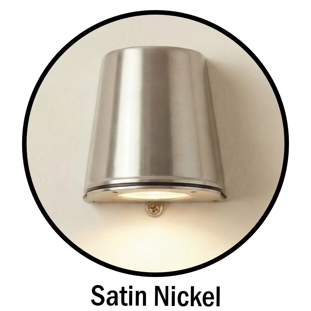 Satin Nickel