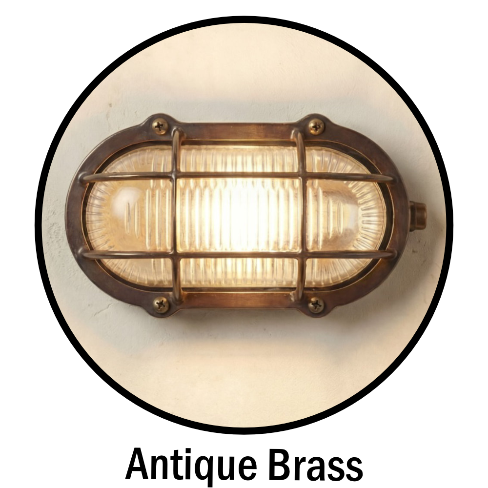 Antique Brass