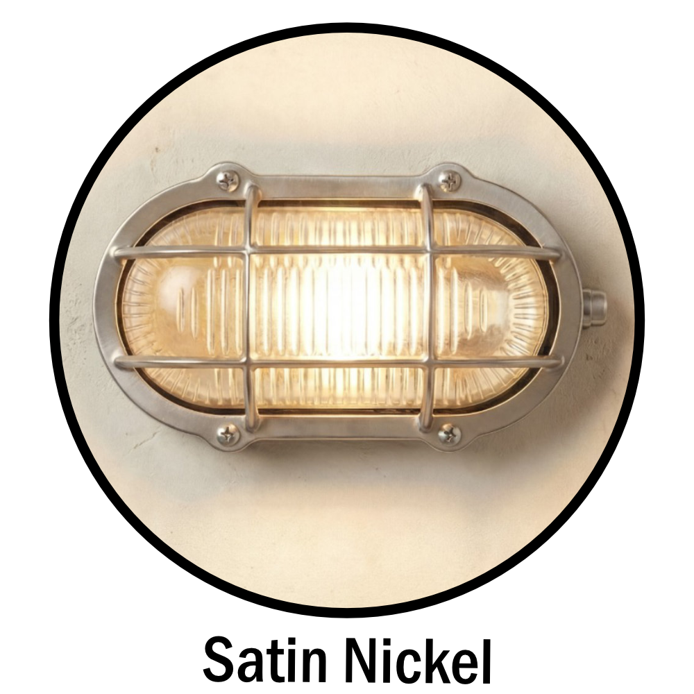 Satin Nickel