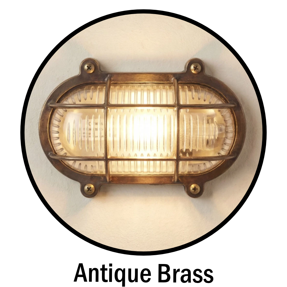 Antique Brass