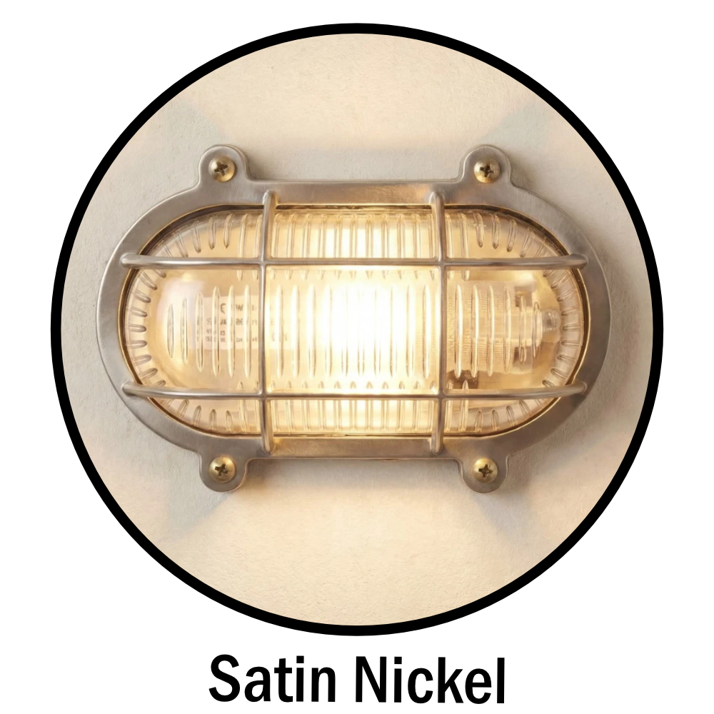Satin Nickel
