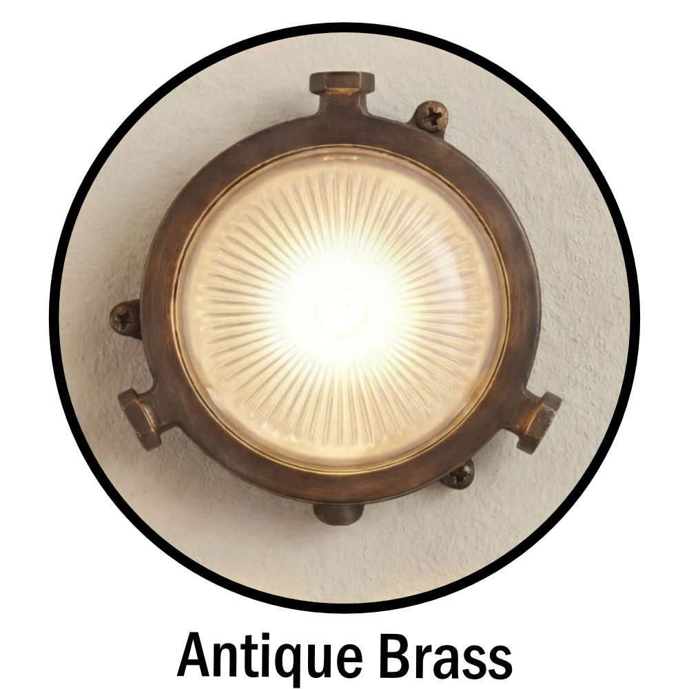 Antique Brass