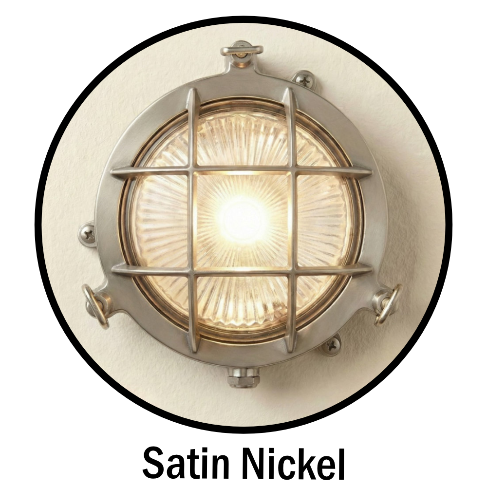Satin Nickel