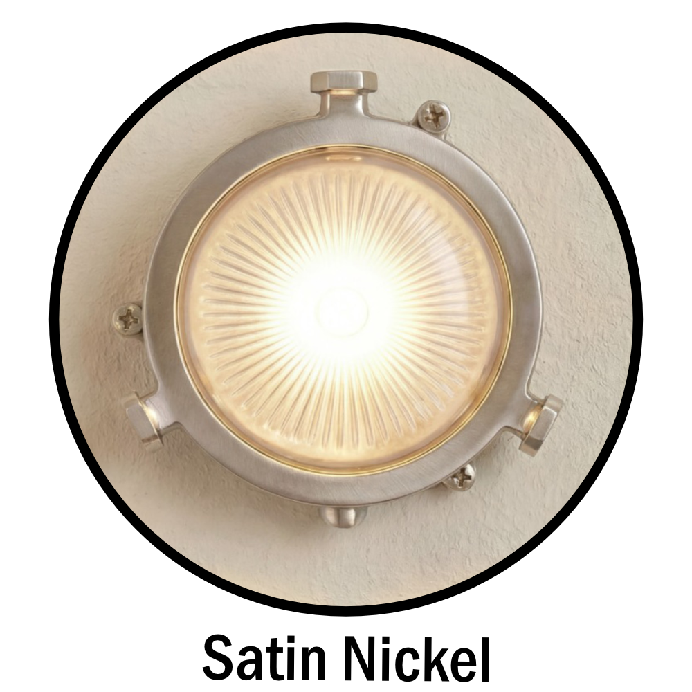 Satin Nickel