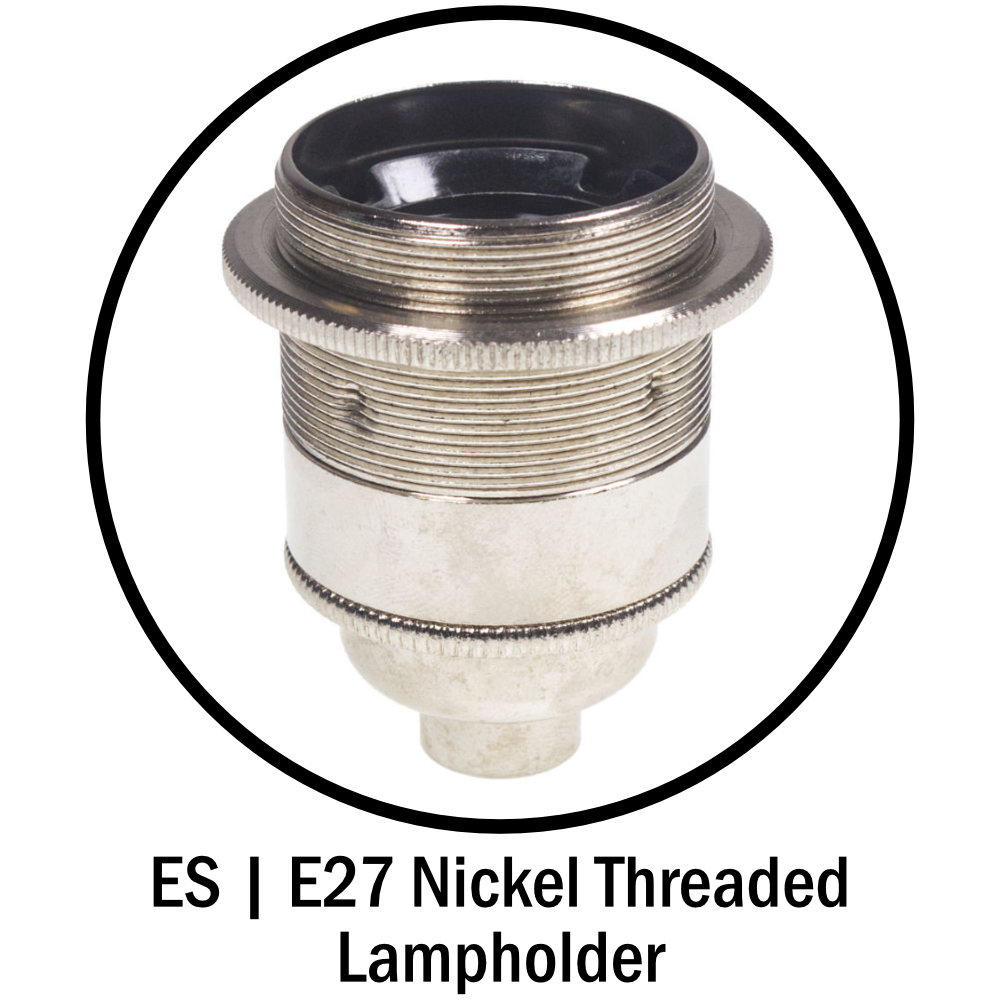 Threaded Lampholder