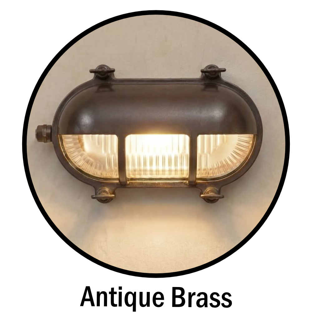 Antique Brass