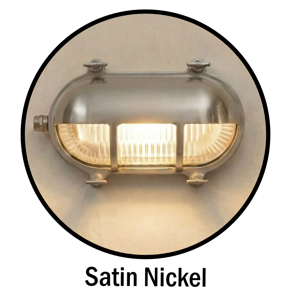 Satin Nickel