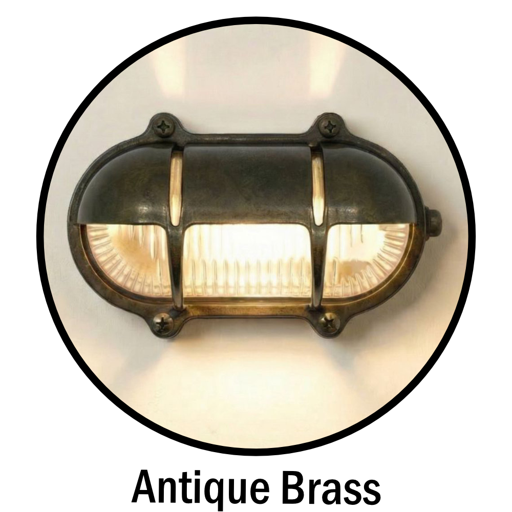 Antique Brass