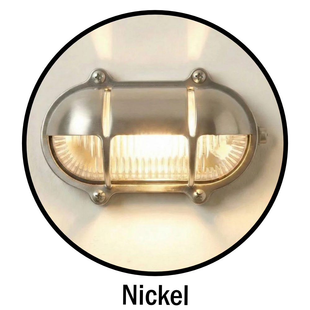 Satin Nickel