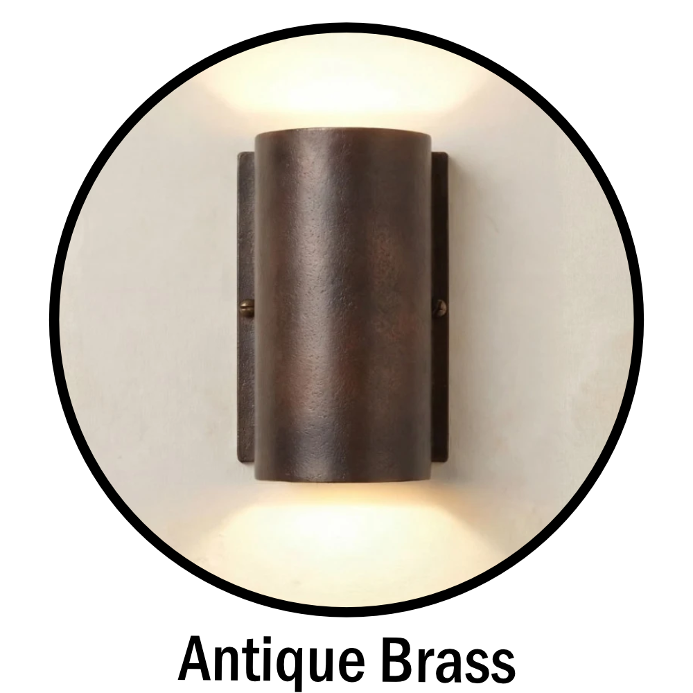 Antique Brass