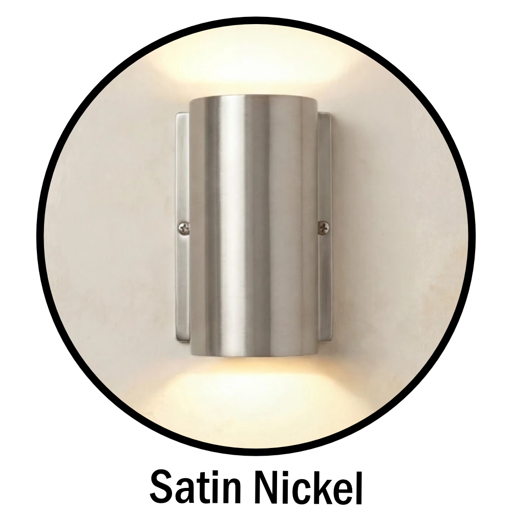 Satin Nickel