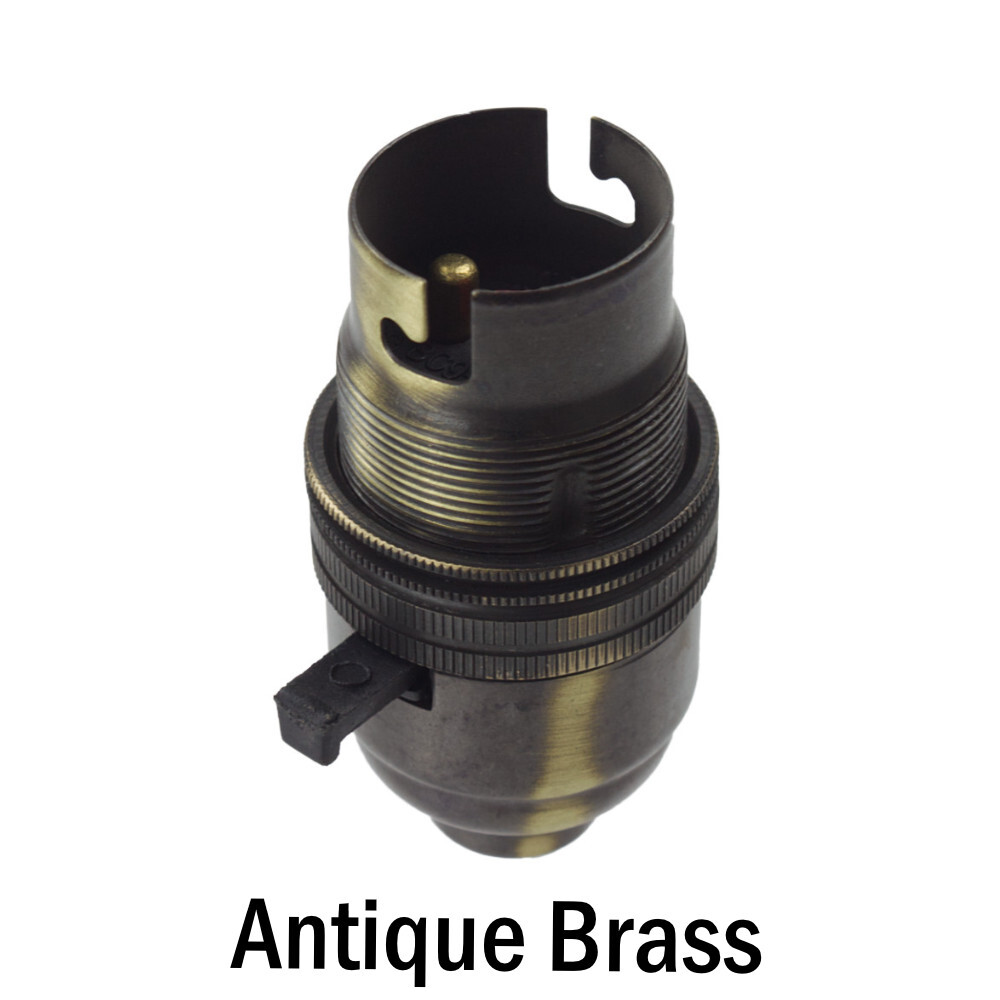 Antique Brass