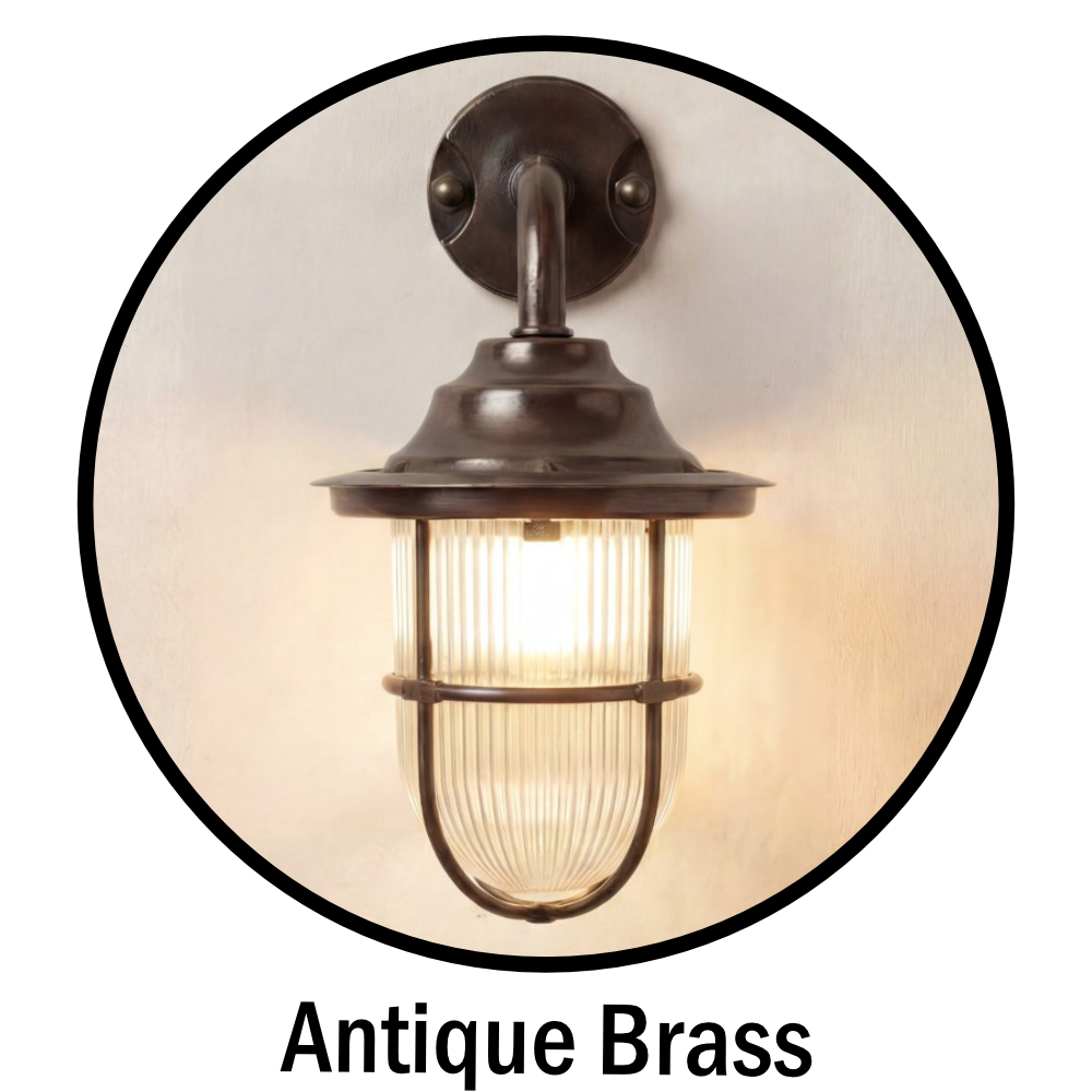 Antique Brass