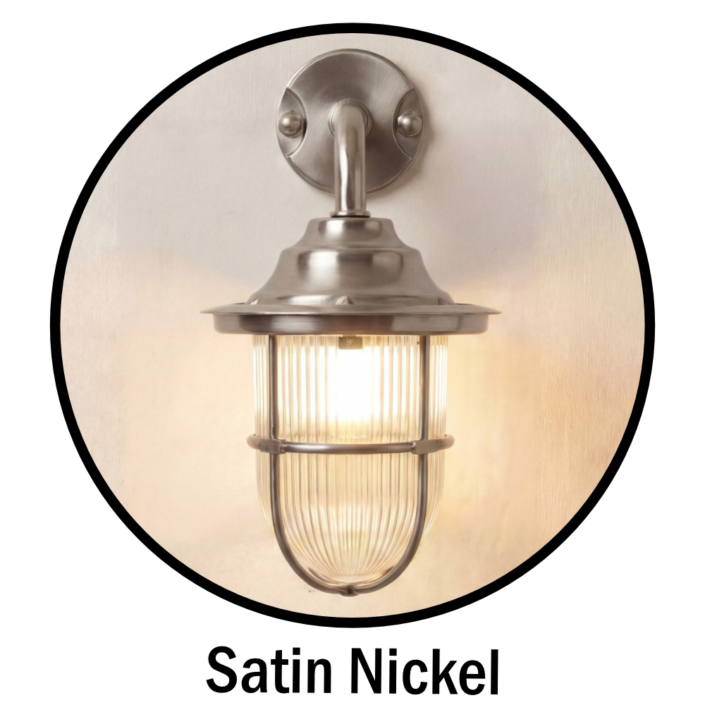 Satin Nickel