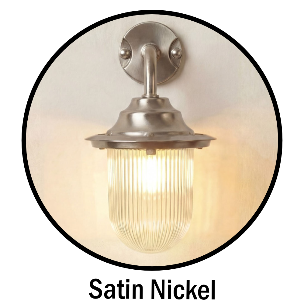 Satin Nickel