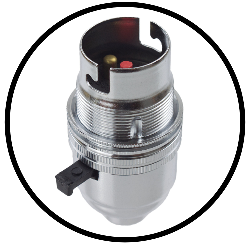 10mm Safety Switched