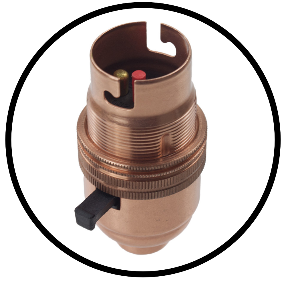 10mm Safety Switched