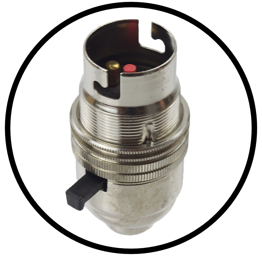 10mm Safety Switched