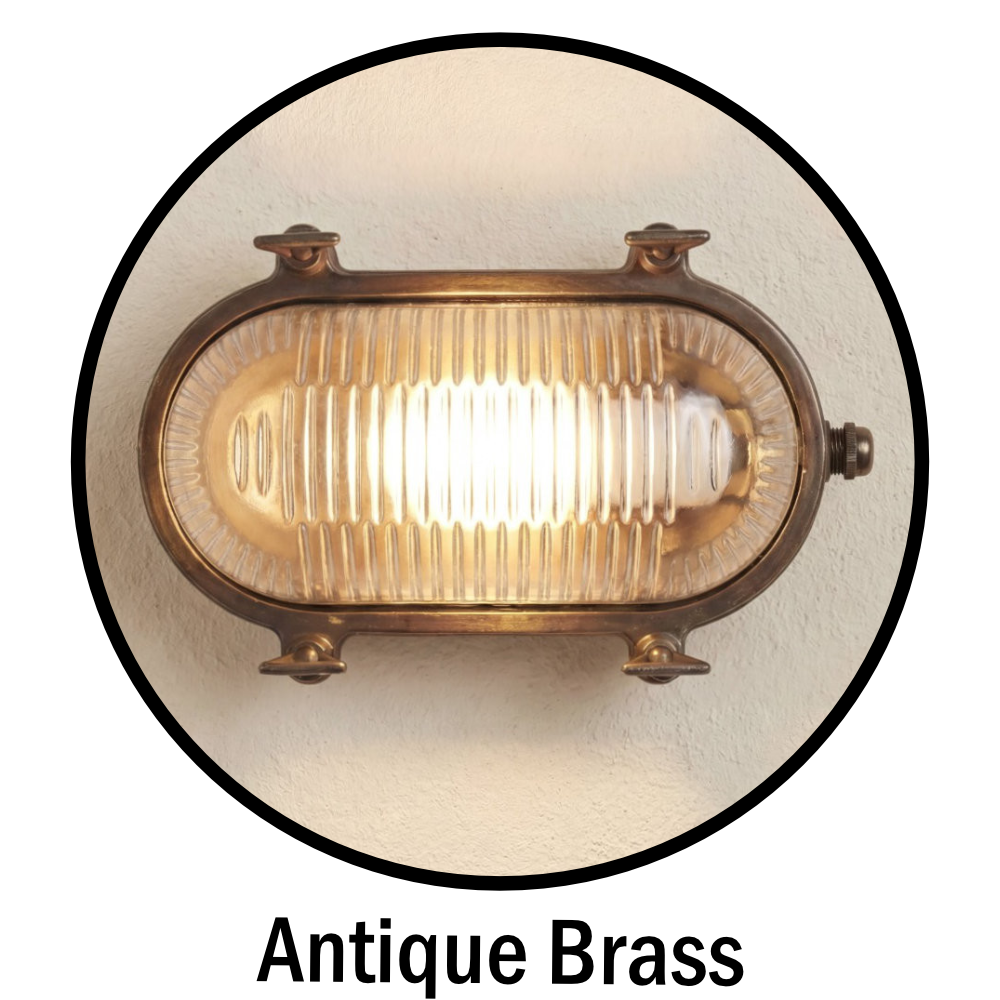 Antique Brass