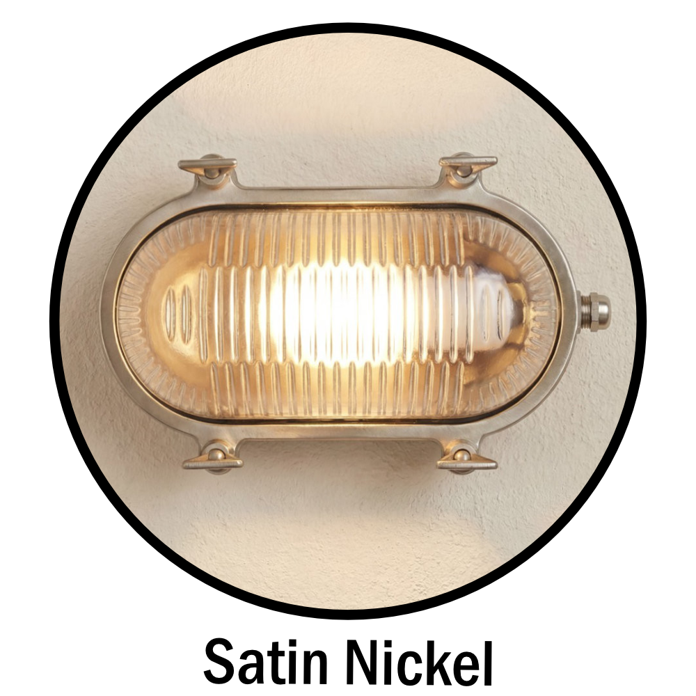 Satin Nickel