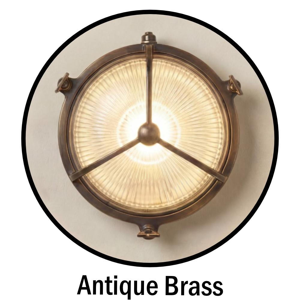 Antique Brass