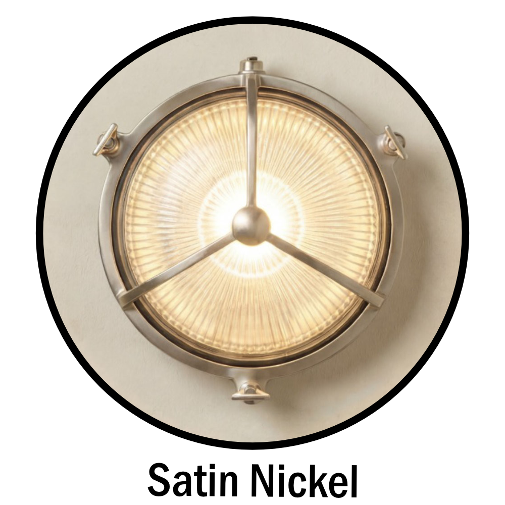Satin Nickel