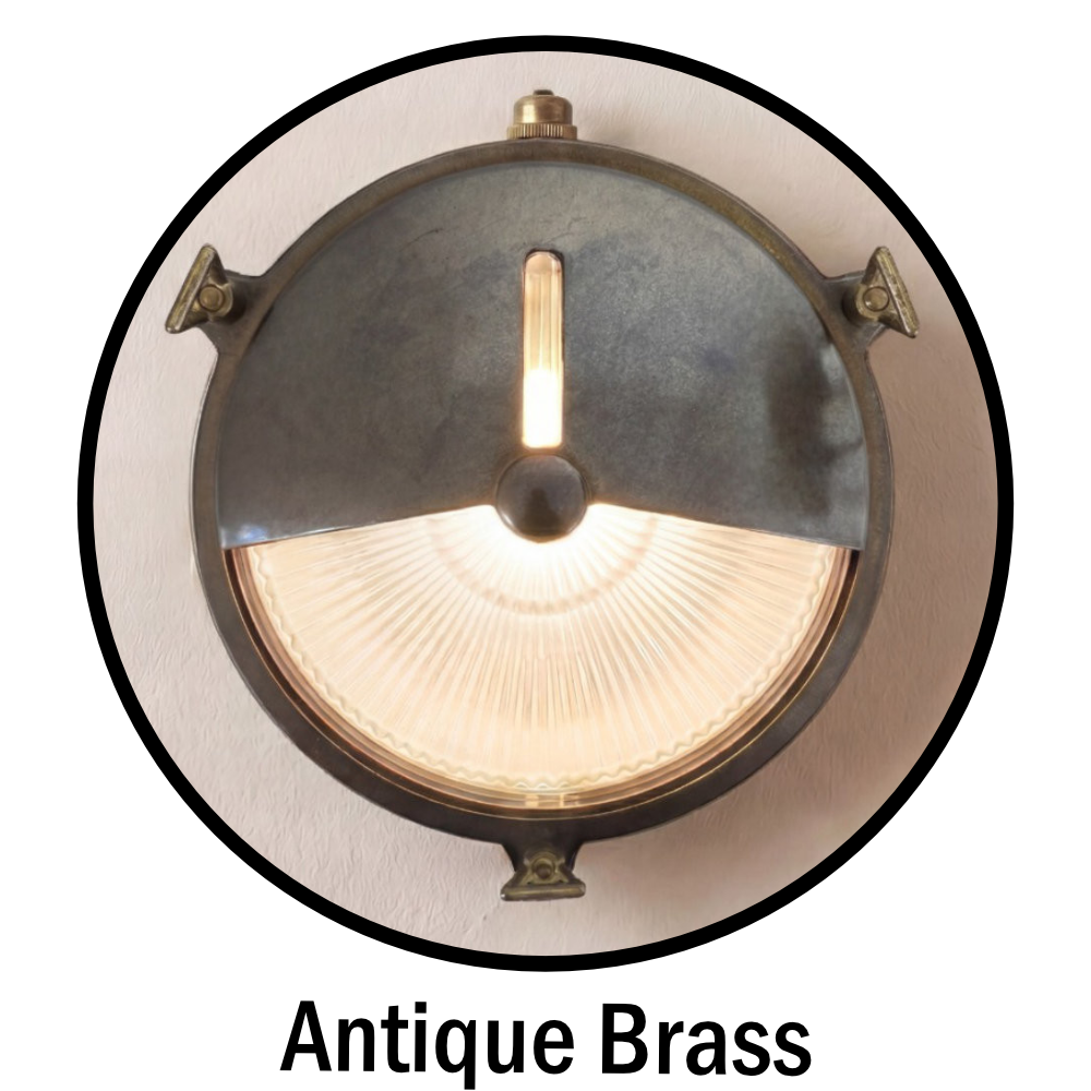 Antique Brass