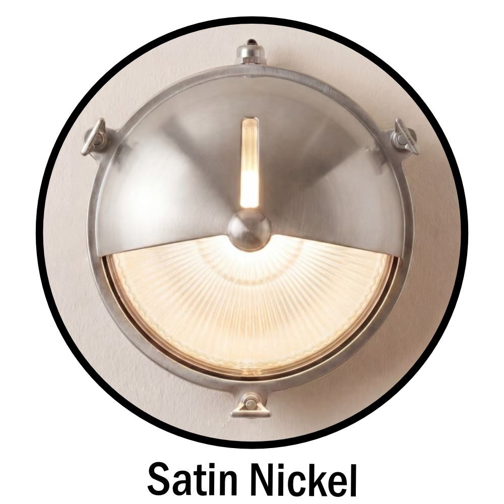 Satin Nickel