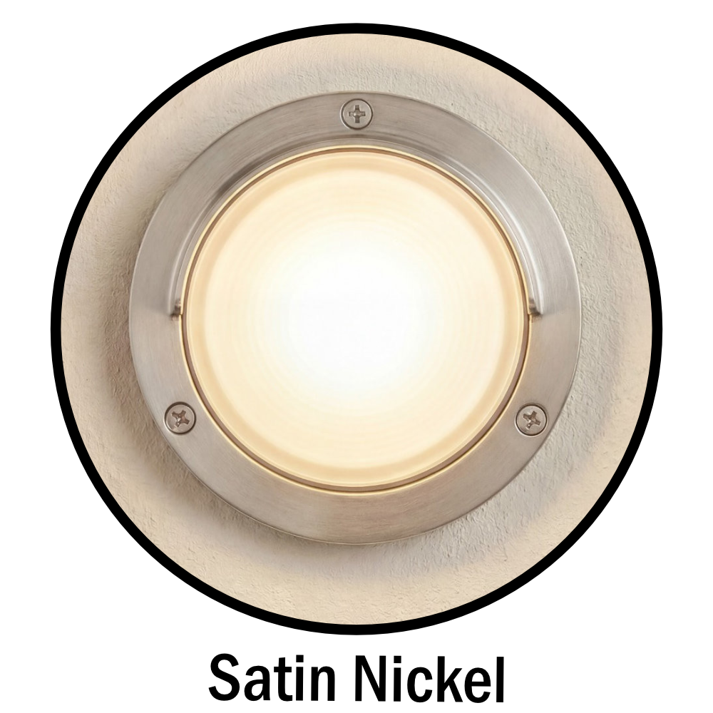 Satin Nickel