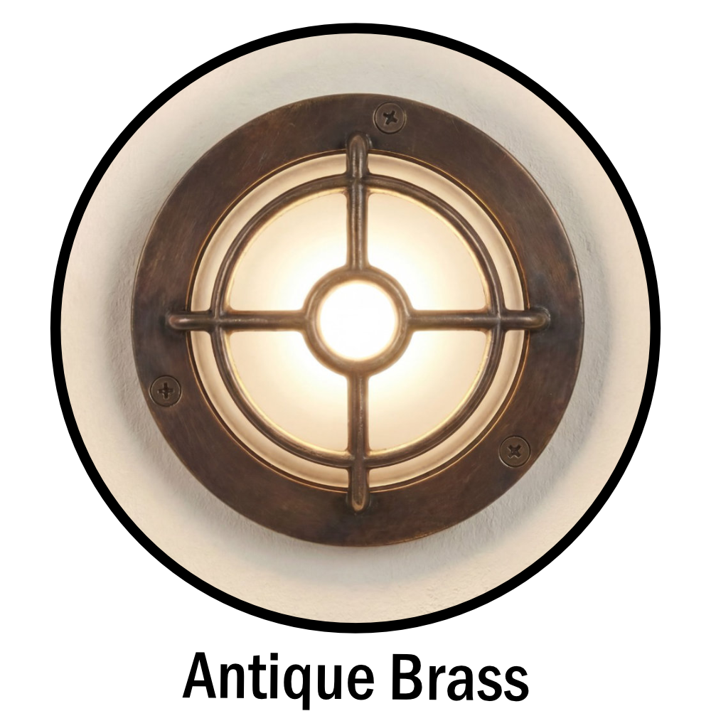 Antique Brass