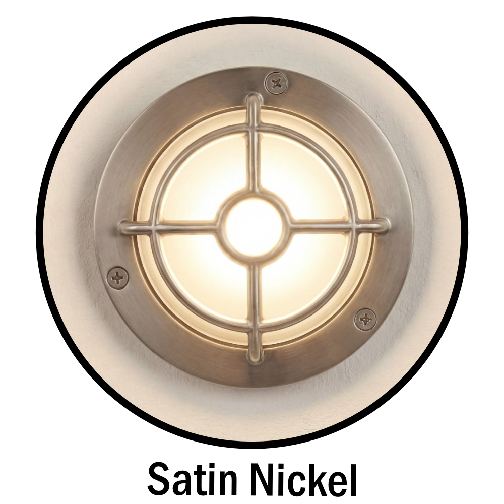 Satin Nickel