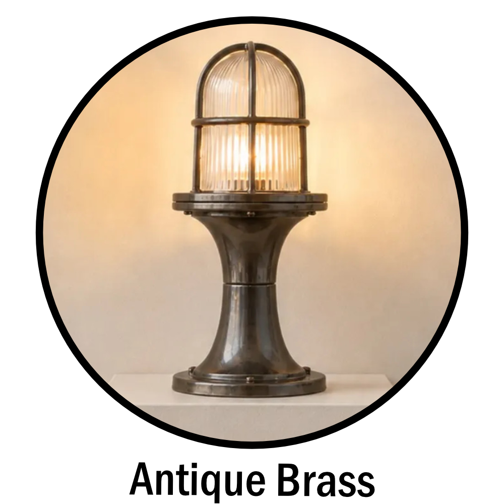 Antique Brass