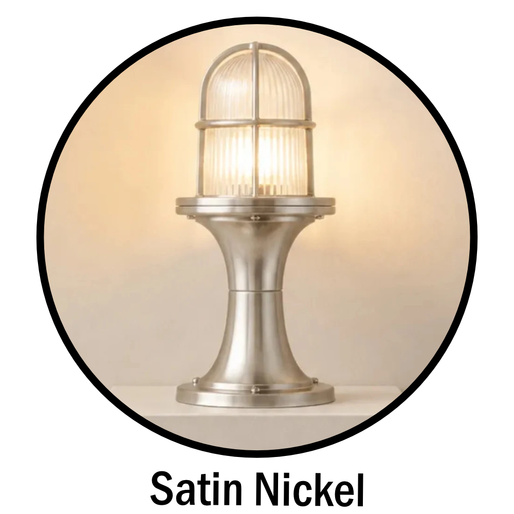 Satin Nickel