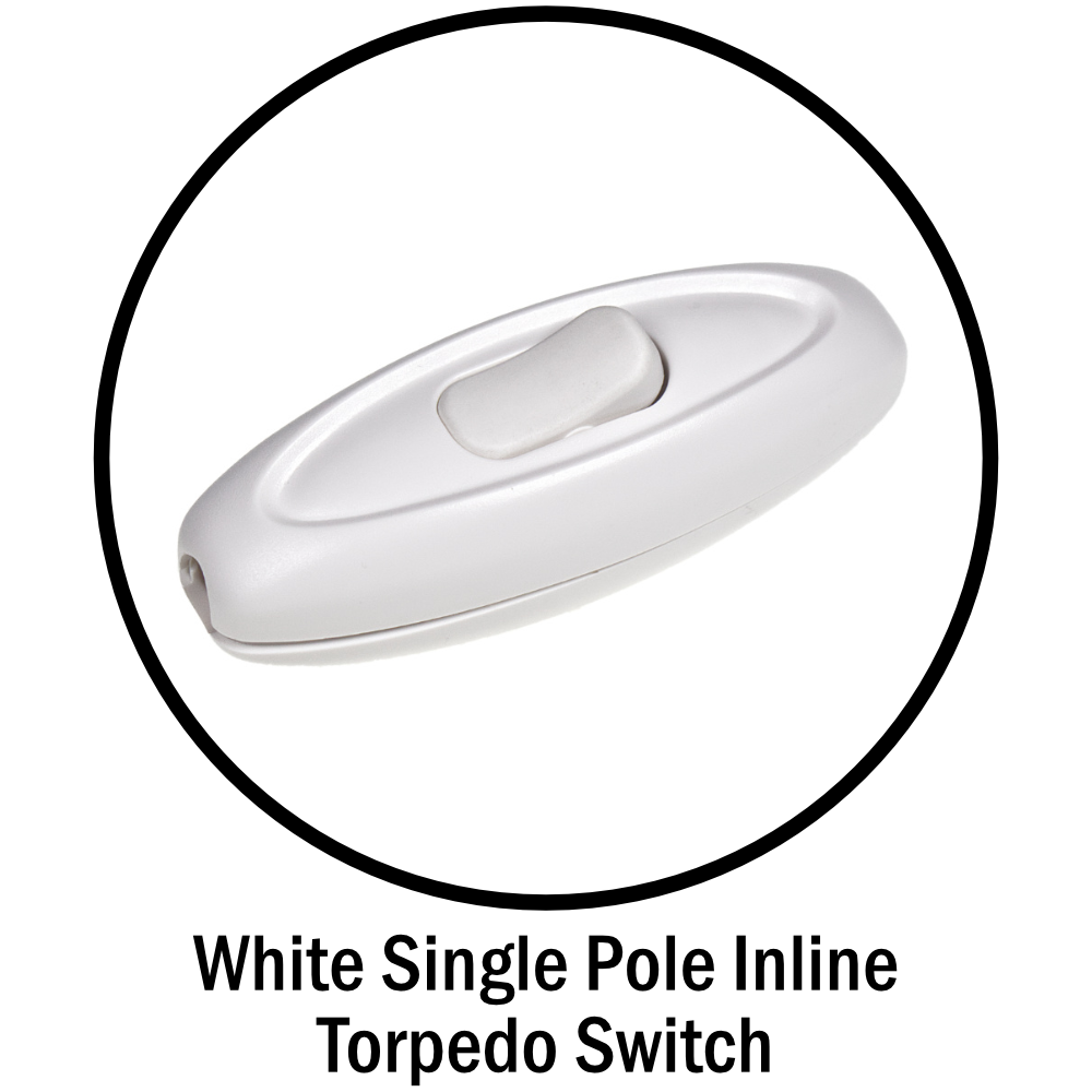 White Torpedo Switch