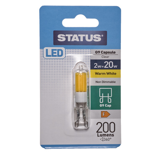 G9 led 2024 500 lumen