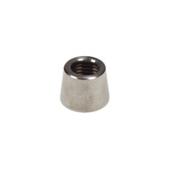 Metal Cap For Push Button Switch Nickel