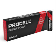 Duracell Procell Intense AAA Batteries | Box of 10