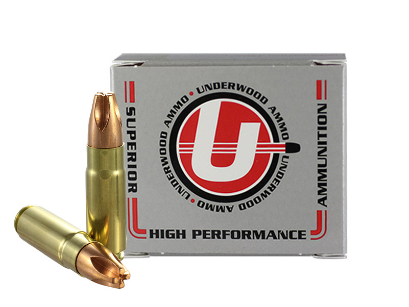 Underwood 458 HAMR 300gr Ballistic Tip – Powerful Hunting Ammo 6 Underwood 458 HAM'R ammunition box