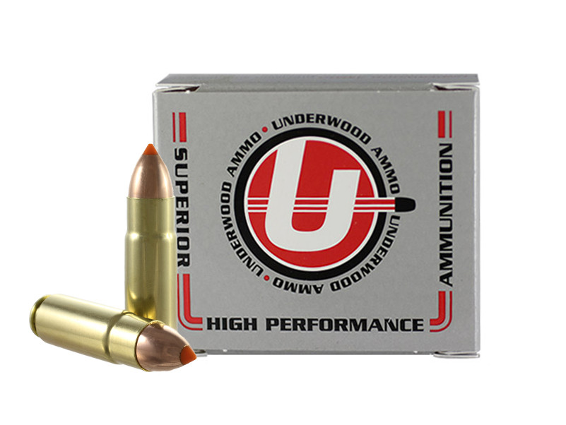 Underwood 458 HAMR 300gr Ballistic Tip – Powerful Hunting Ammo 5 Underwood 300 grain Ballistic Tip ammunition