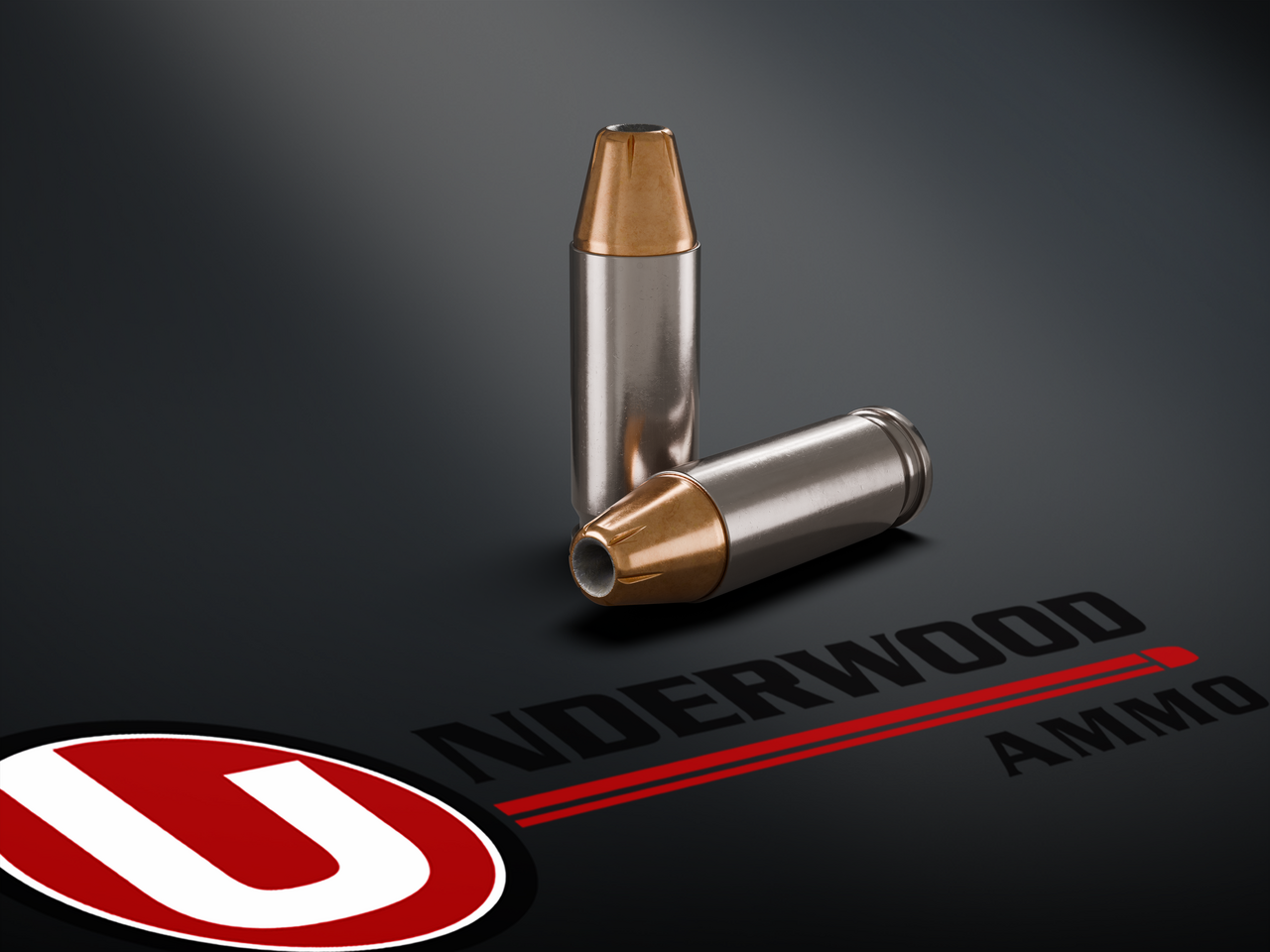 Underwood 38 Super +P 124gr XTP JHP – Proven Defense Ammo