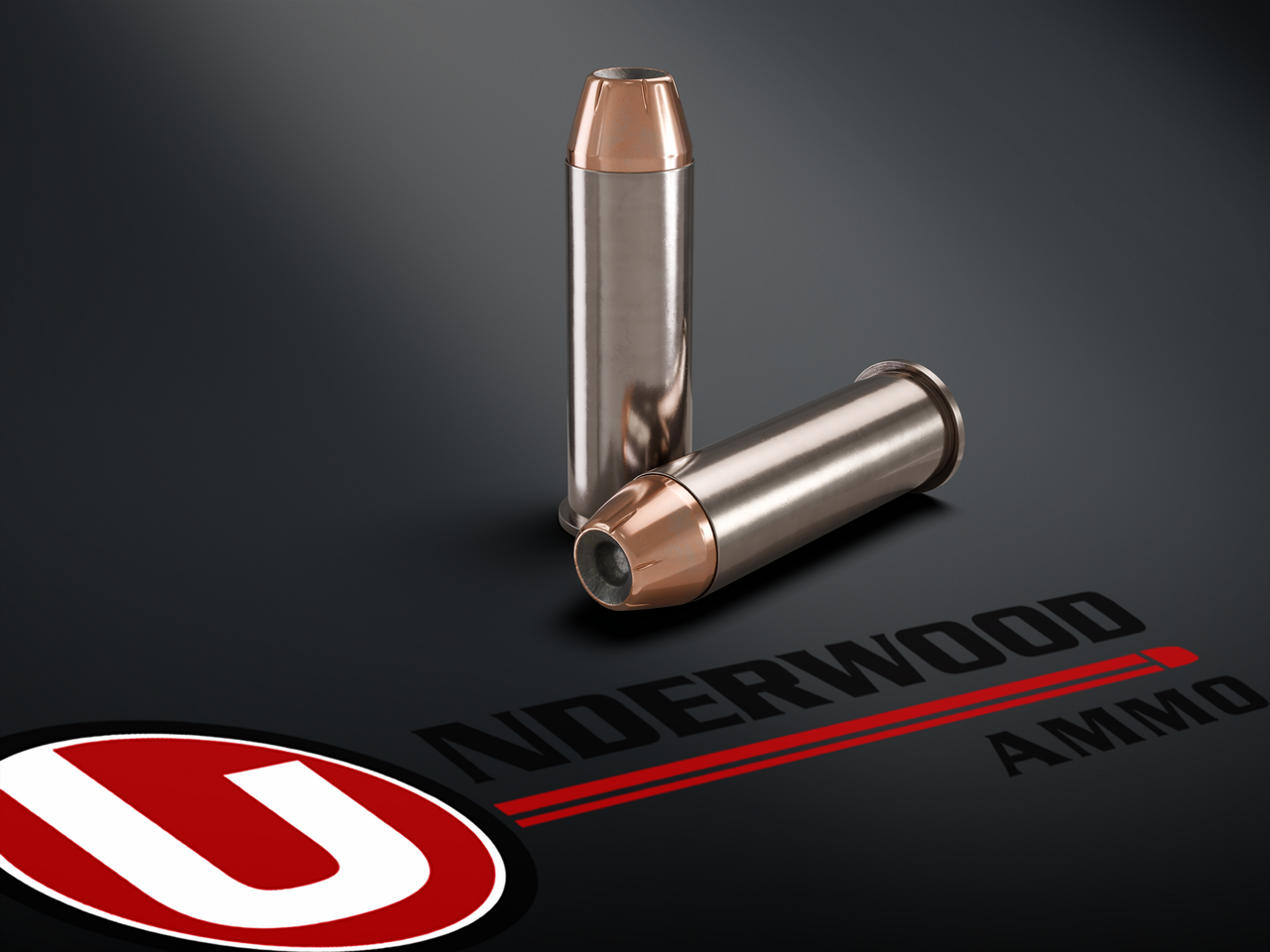 Underwood 44 Mag 200gr XTP JHP – Proven Hunting Ammo