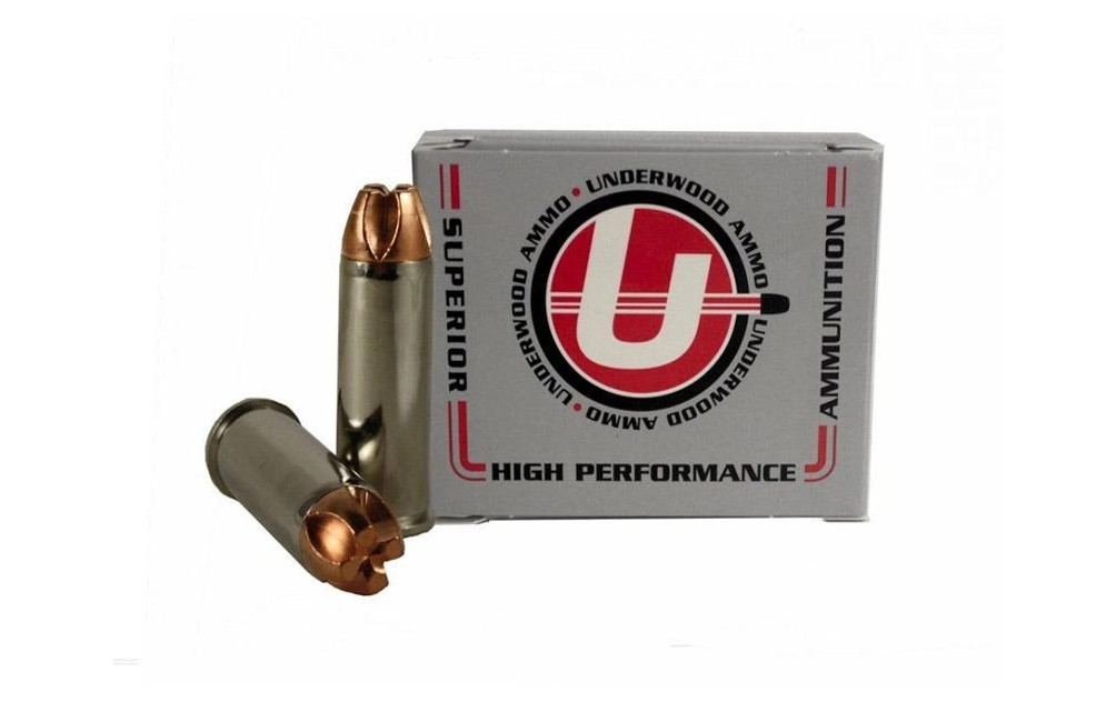 Underwood 44 Mag 220gr Penetrator – Powerful Hunting and Defense Ammo